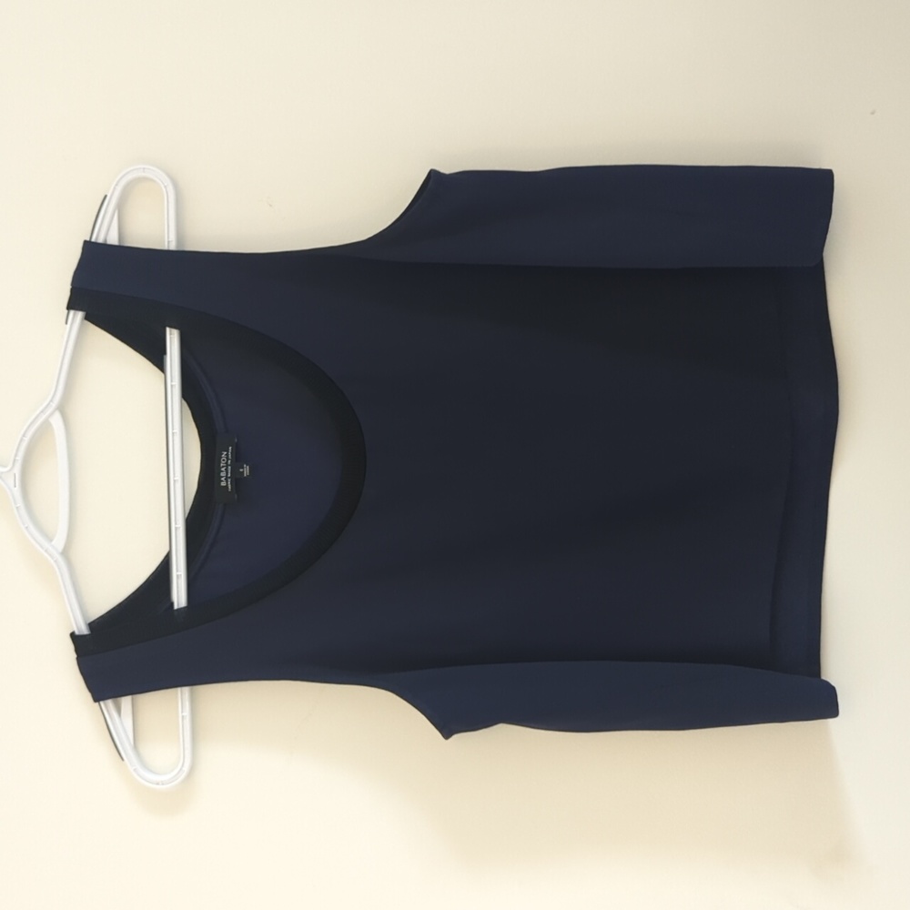 Babaton cropped tank